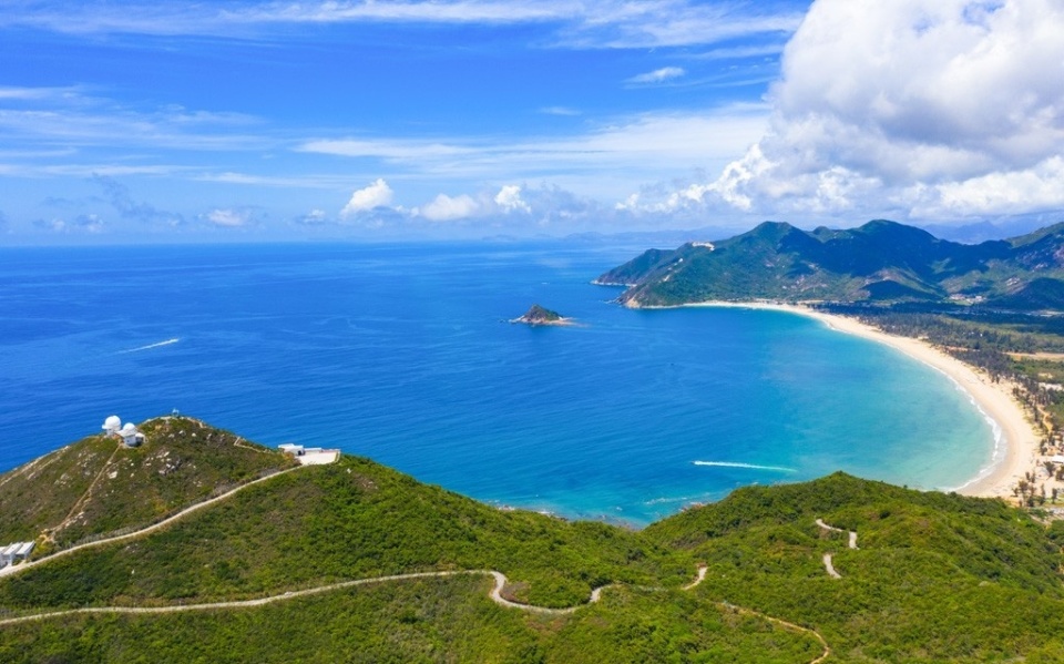 深圳大鹏落实落细百千万工程加快实现区域协调发展新突破