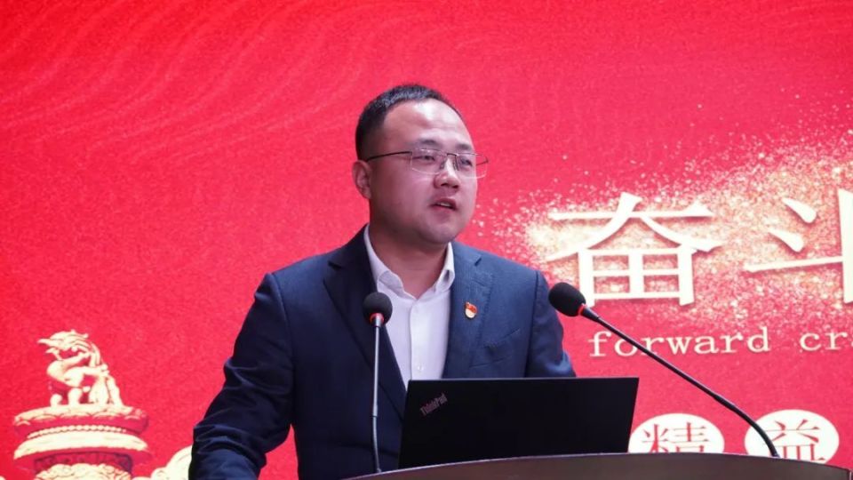 吉林职业技术学院举行职教宣传月暨第一届技能节活动启动式