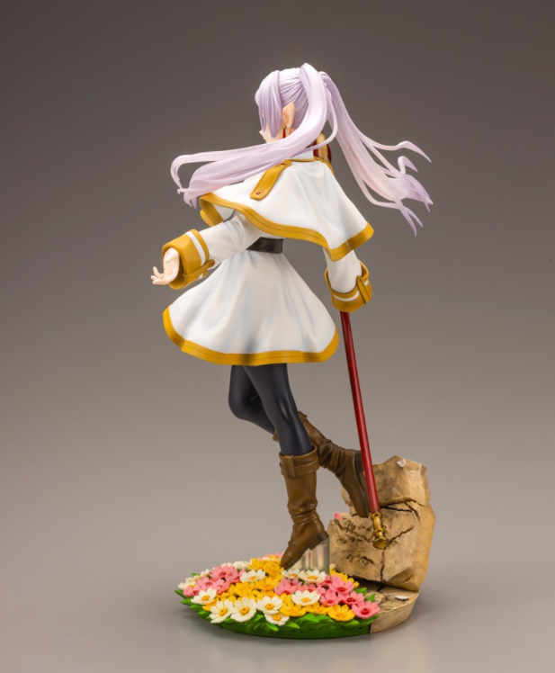 葬送的芙莉莲手办官图公开目前还原度最高脸型最漂亮的一款