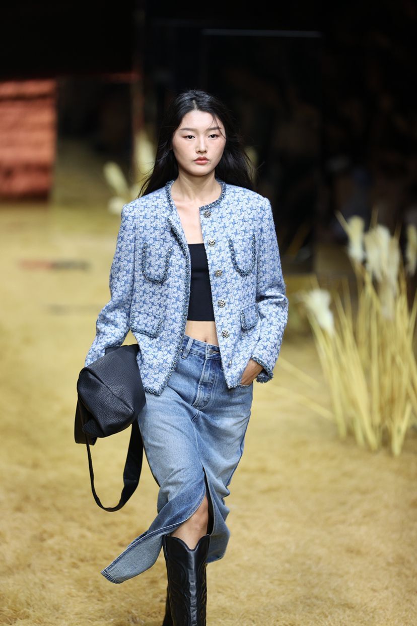 深圳时装周aw2024今日正式启幕