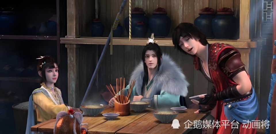 少年歌行人物实力排名?