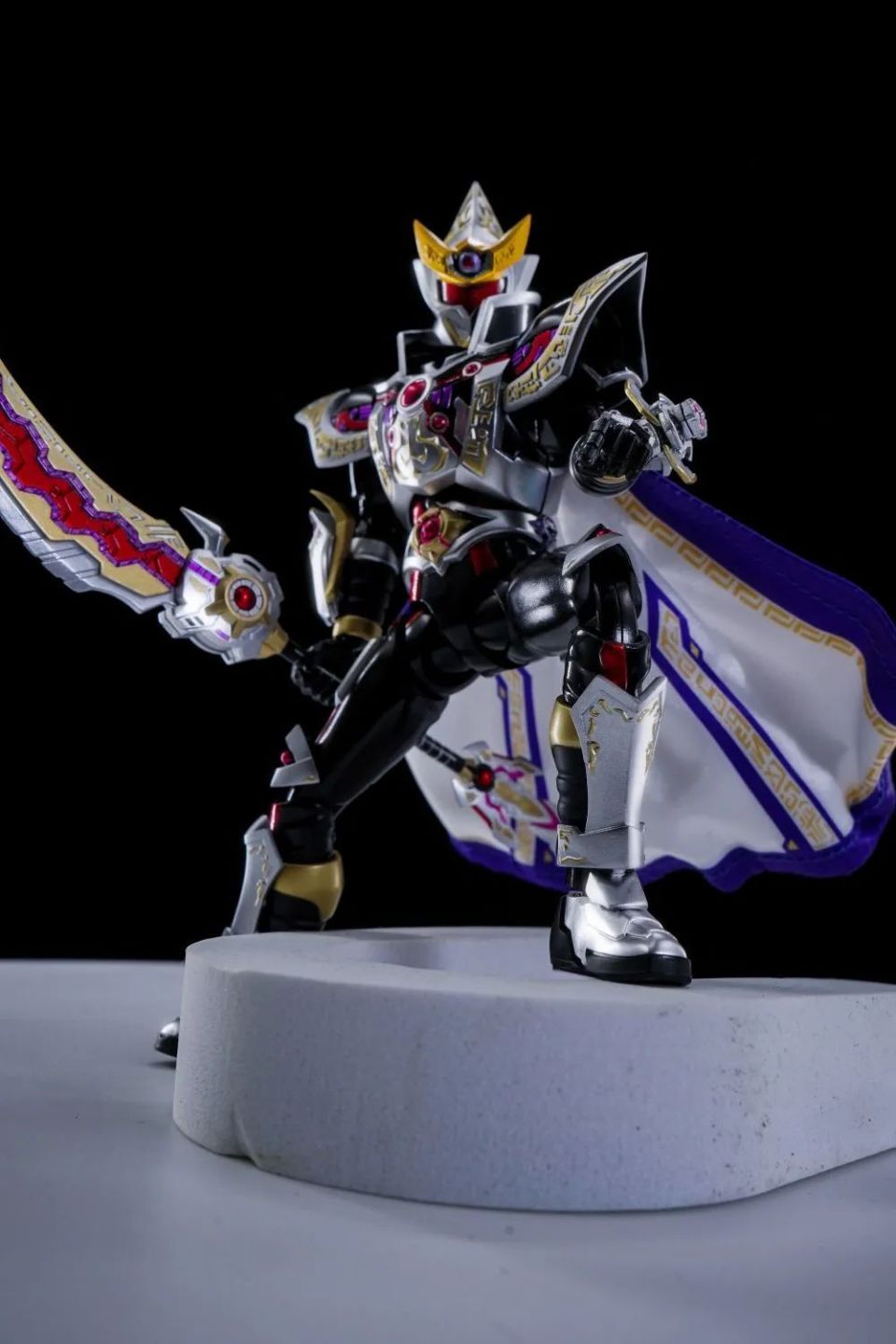 奥迪双钻居然出铠魂修罗铠甲了!