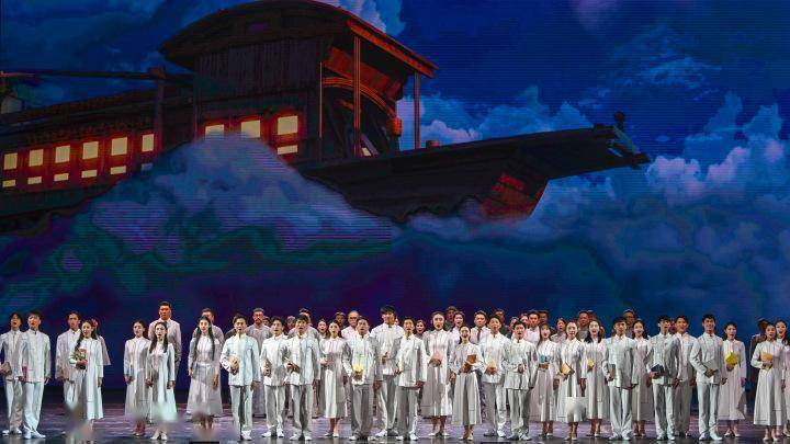 今晚，第五届我国歌剧节在浙江开幕