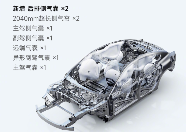 定价超预期！换代小米SU7全解析：入门版最“香”？_腾讯新闻