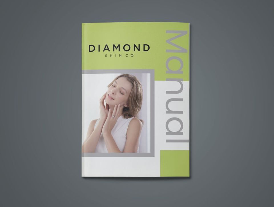 画册版式设计欣赏