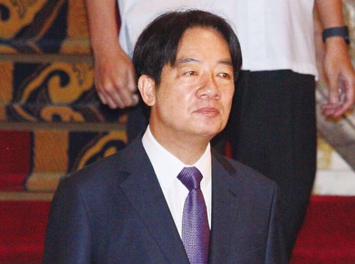 徐巧芯被绿营追杀赖清德不吭声? 郭正亮:台湾的担忧