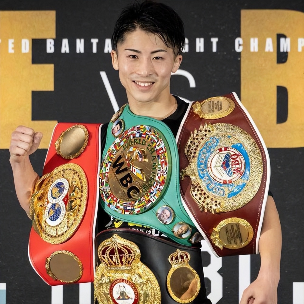 四冠王升级挑战双冠王井上尚弥vs富尔顿谁的不败金身被打破