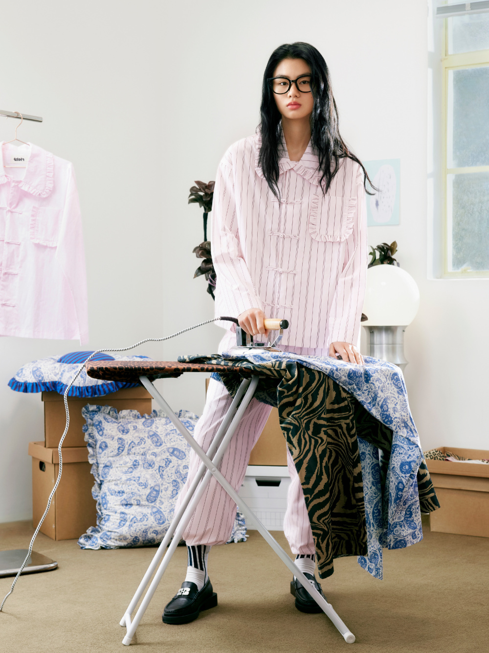 ganni联名野兽派限量家居系列,麦当劳上新指甲油|是日美好事物_腾讯