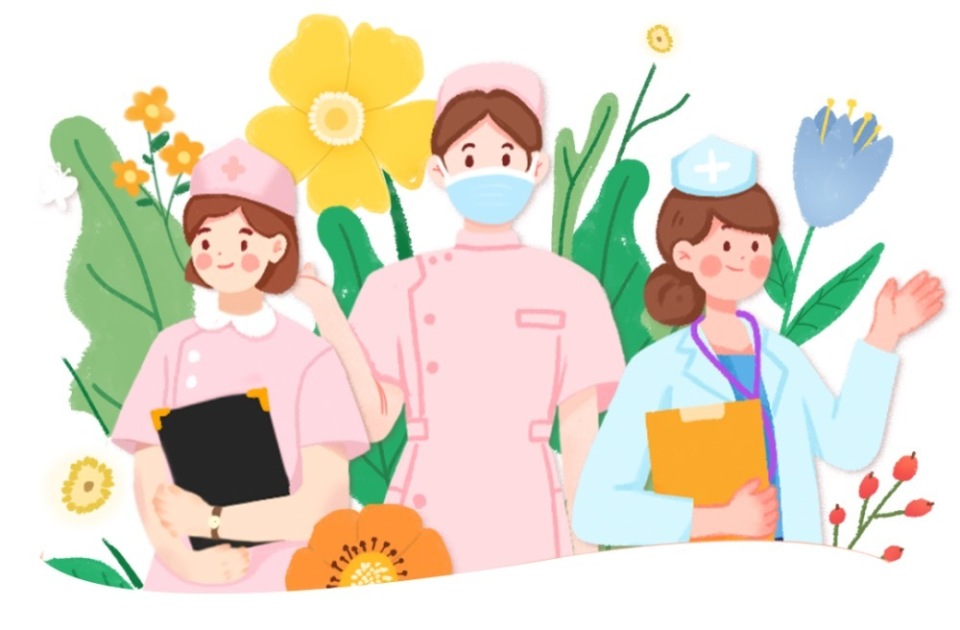 护士工作很简单今天为他们正名