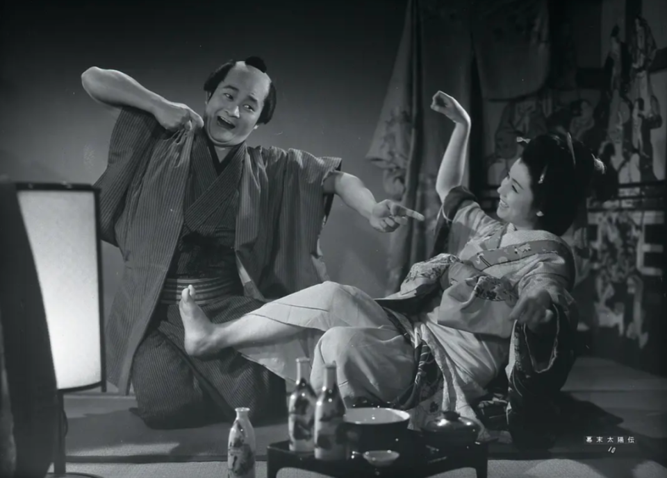 在亚洲,他就是戛纳第一人