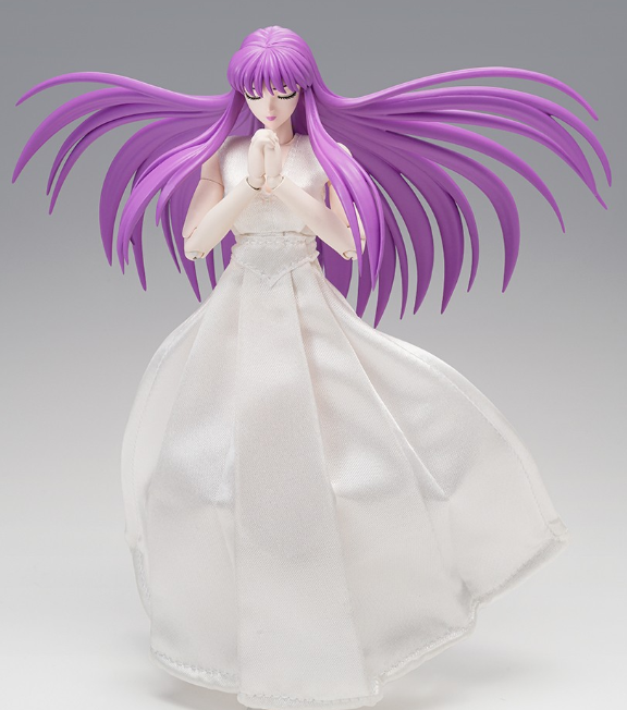 圣斗士圣衣神话雅典娜女神圣衣官图公开双素体玩具可惜颜值不过关