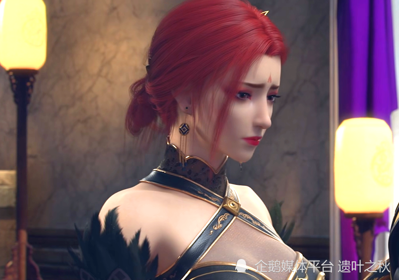 斗破苍穹:萧炎的红颜有七位,她们的结局如何,战斗力?