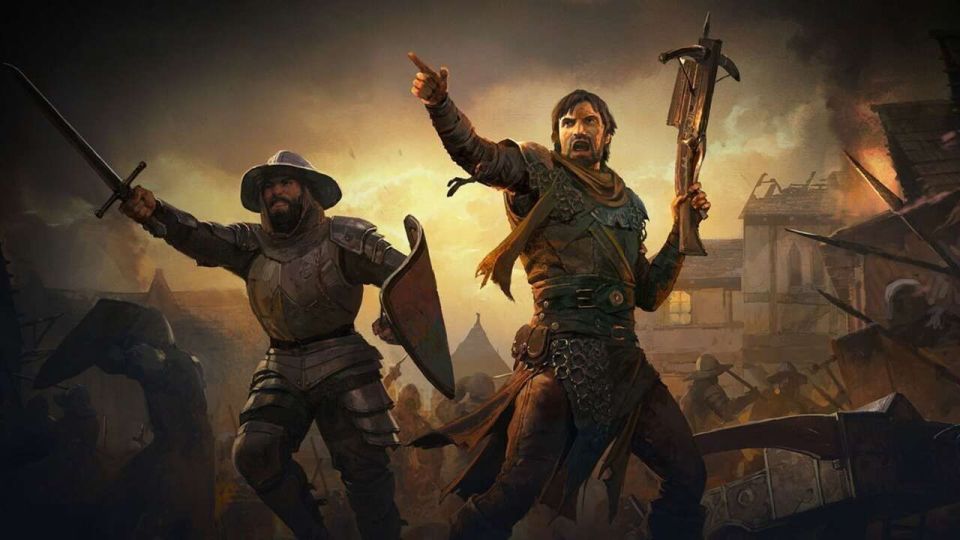 年内开启抢先体验,《流放之路 2》游戏新预告视频公布