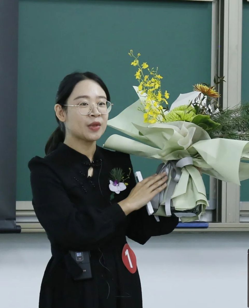 高雪园林学院孙雨薇,孙世月团队人文社会科学学院李心钰,裴佳禾团队林