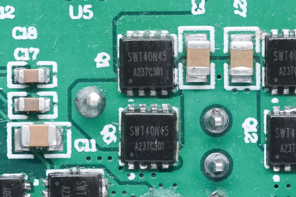 智融65w移动电源 充电器二合一方案解析