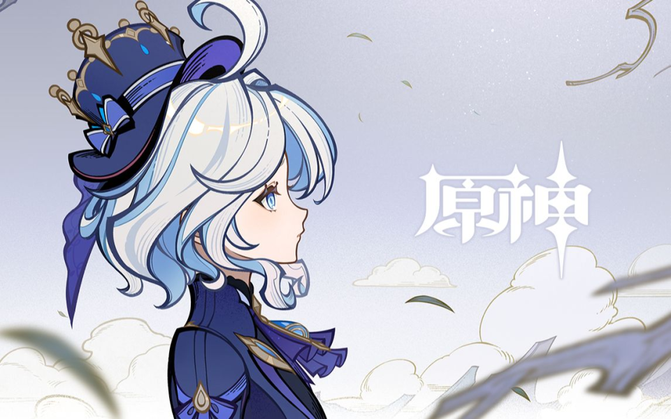 水元素充盈了原神上线剧情pv轻涟芙宁娜剧情再次补足