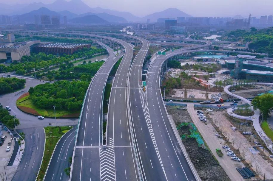 金丽温东延线交工验收!6月通车!_腾讯新闻