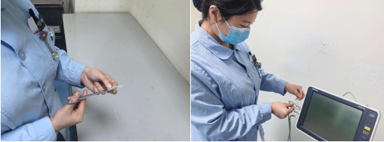 心电监护仪的导联线老打结？一个输液器排气帽解决问题！_https://www.jmylbn.com_新闻资讯_第3张
