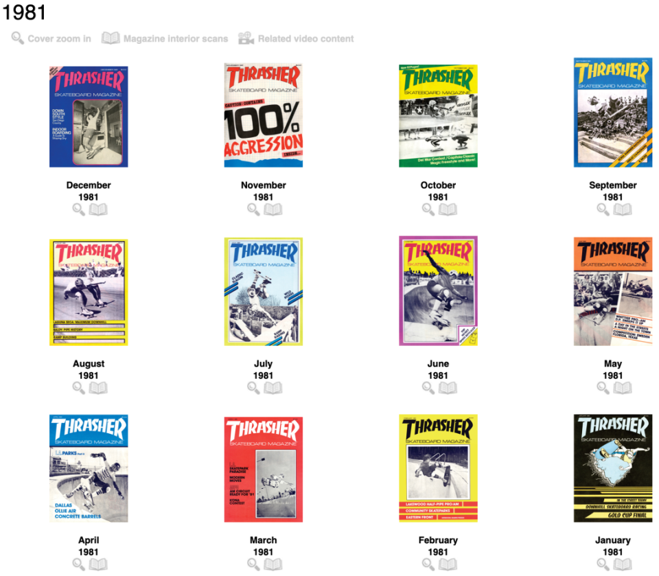 ktv - 花 3 万元读杂志,中国最狠的 thrasher 收藏_腾讯新闻