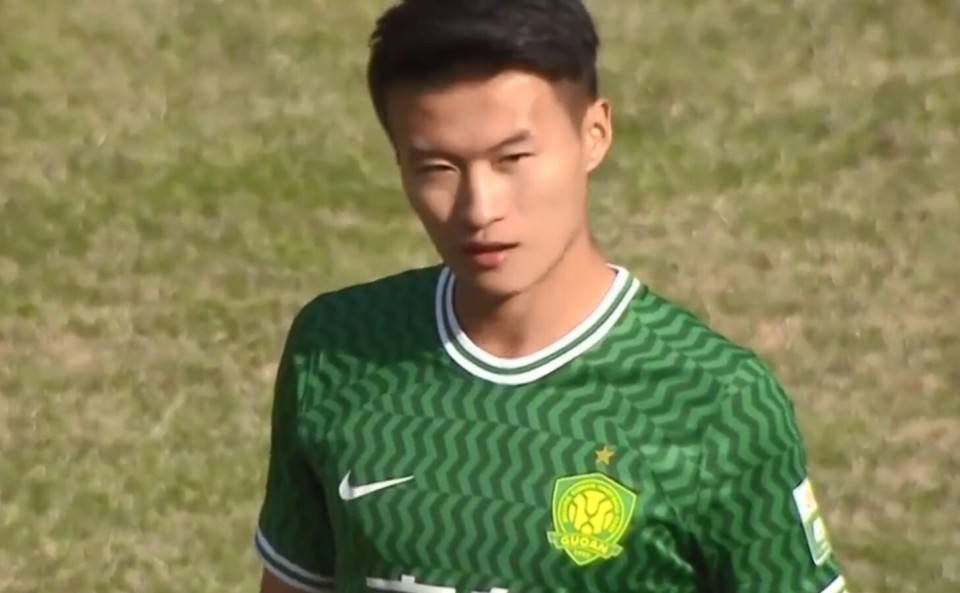 林良铭:国安首秀感觉非常好,要为北京球迷带来更多快乐