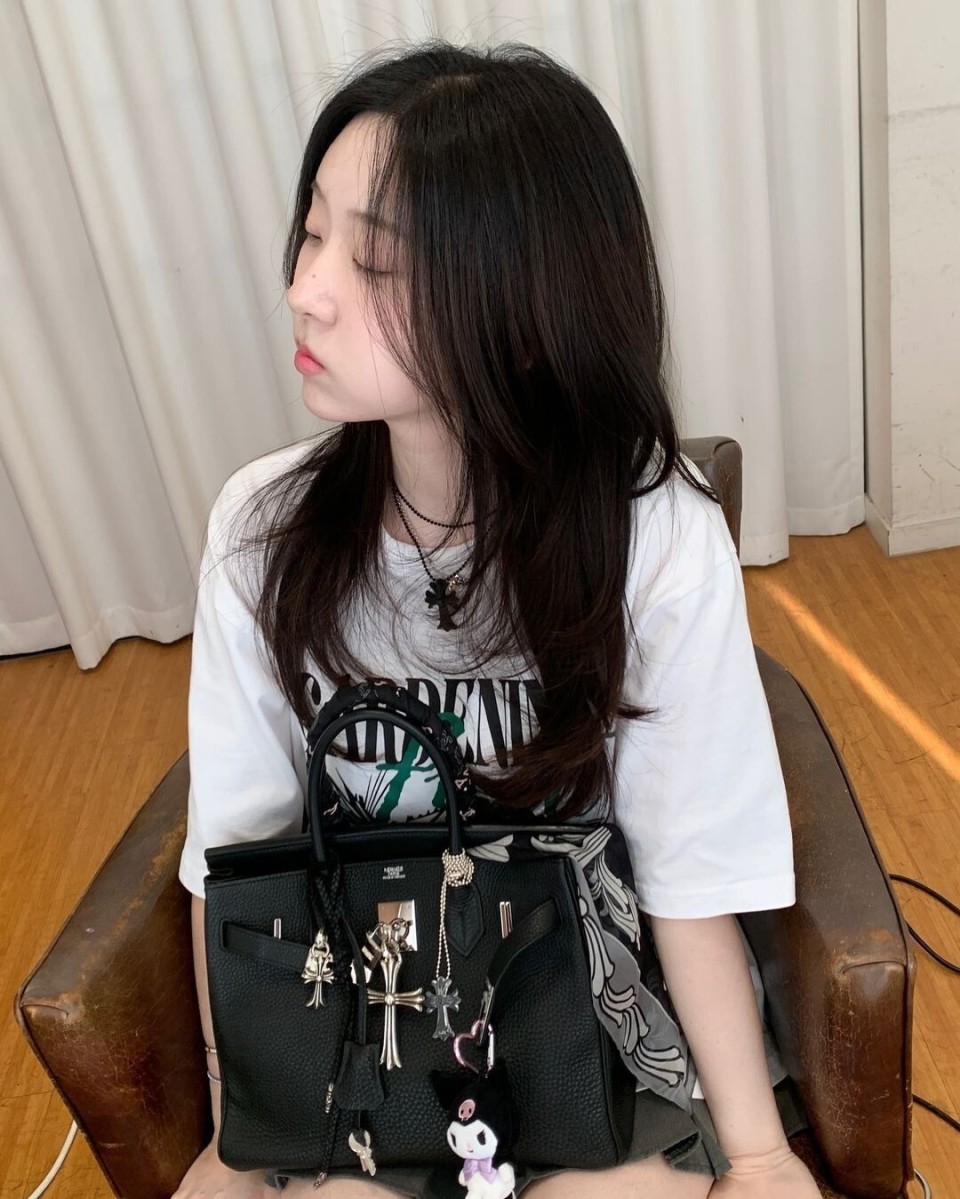 韩国美少女日常分享