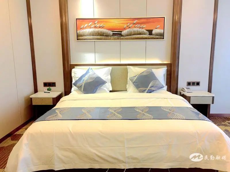 民勤:打造精品住宿环境 让旅游有"热度"更有"品质"