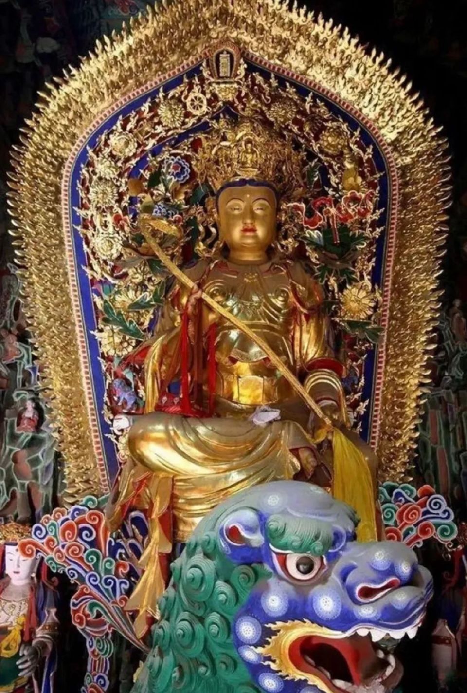 "宝爷话山西"之五台山