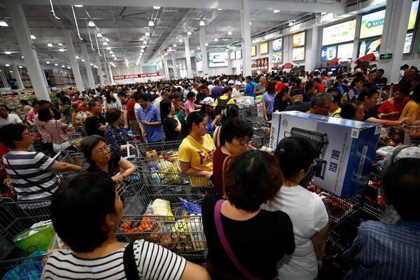 杭州开市客Costco已经可以办卡了？记者探访最新开业进展