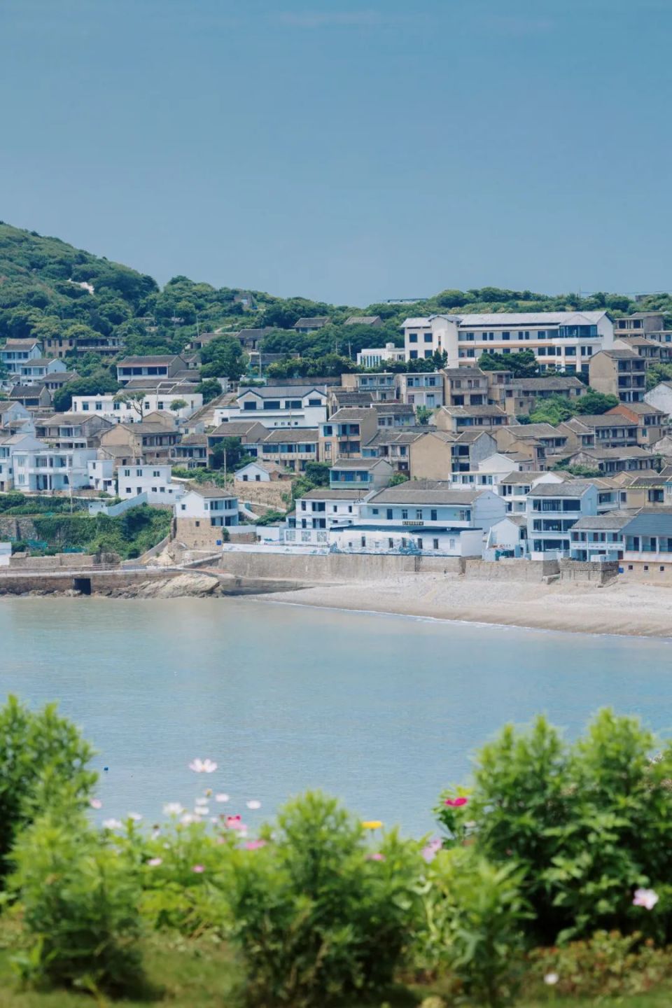 赏景避暑两不误,去葫芦岛看一片清凉的海