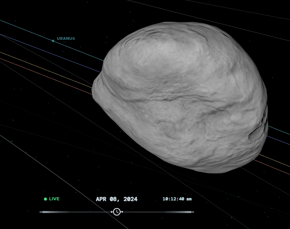 小行星研究保姆级入门教程_腾讯新闻