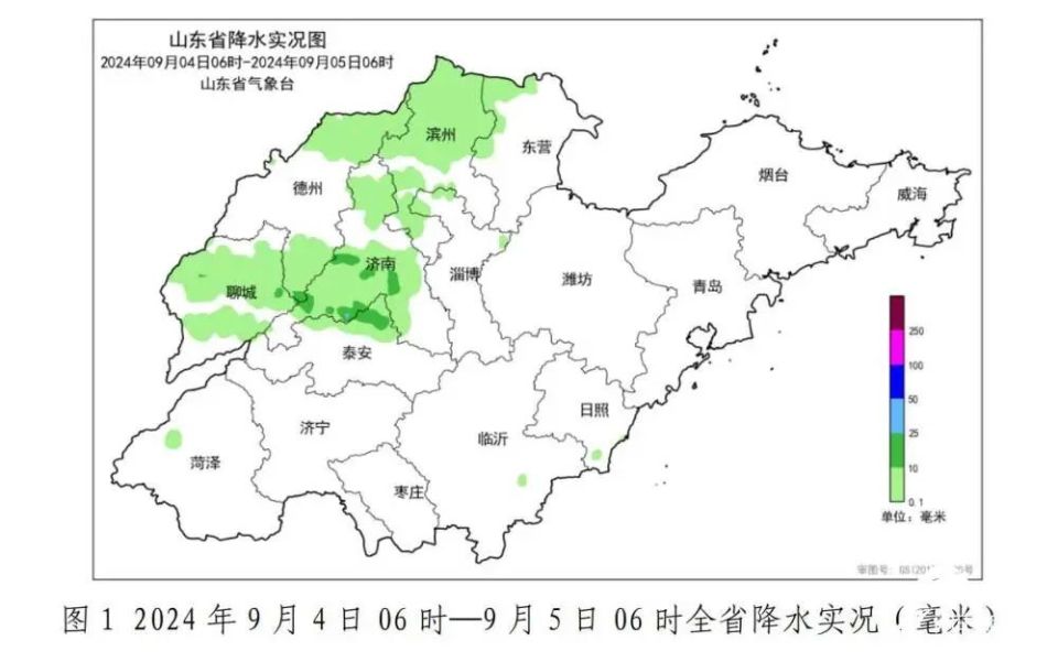 山东7市已出现降雨 多地今天将有雷雨或阵雨局部大雨