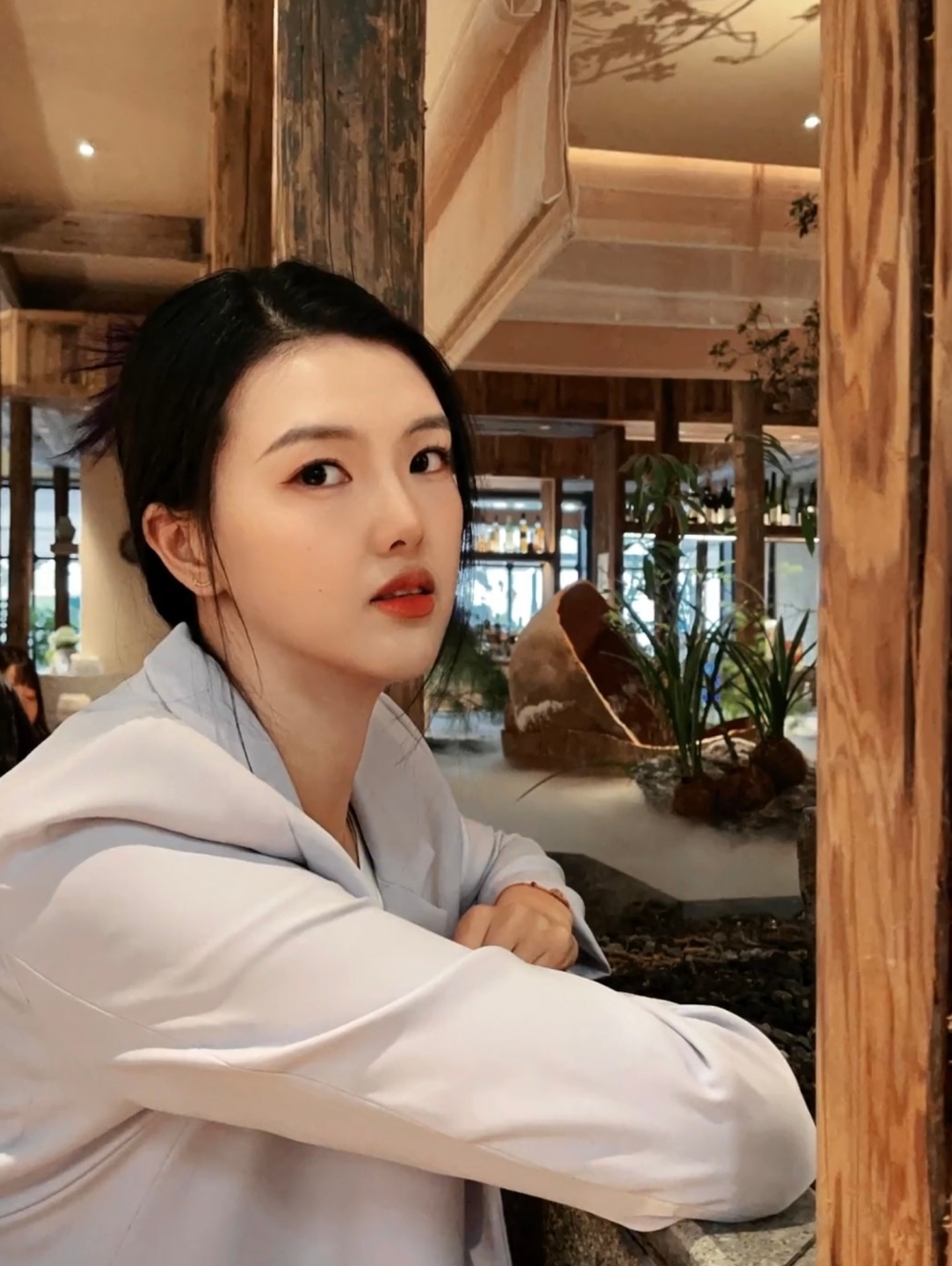 好美张常宁最新写真出炉吴冠希杀进季后赛宝宝或将现场助威