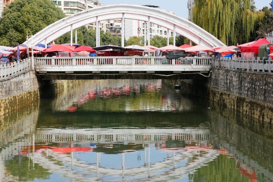 七星关城区这座桥,始建于明代!