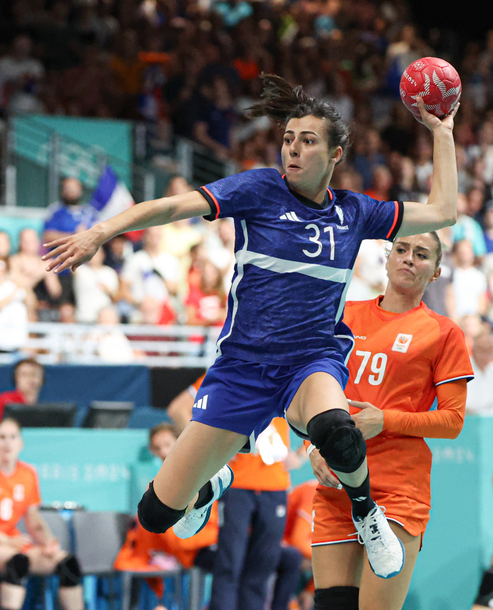 巴黎奥运会丨手球