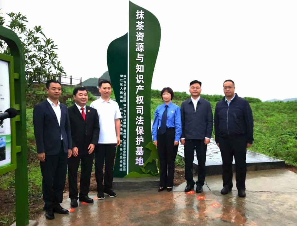 “检察蓝”为特色产业保驾护航  贵州省检察机关深入推进知识产权保护