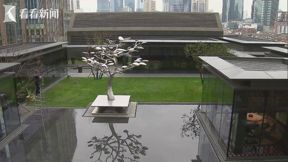 城市度假深入社区 上海酒店悄然在变化_腾讯新闻