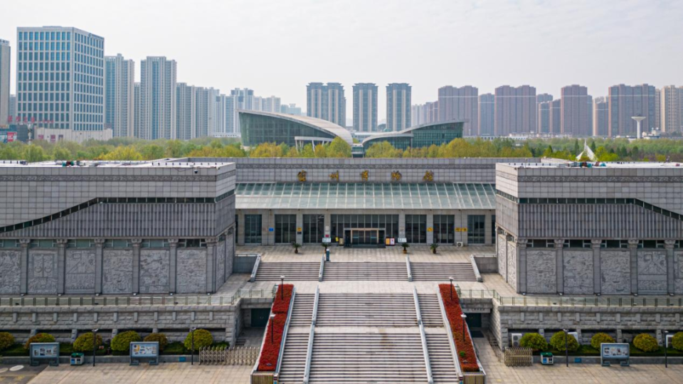 地址:安徽省宿州市埇桥区博物馆路1号11.