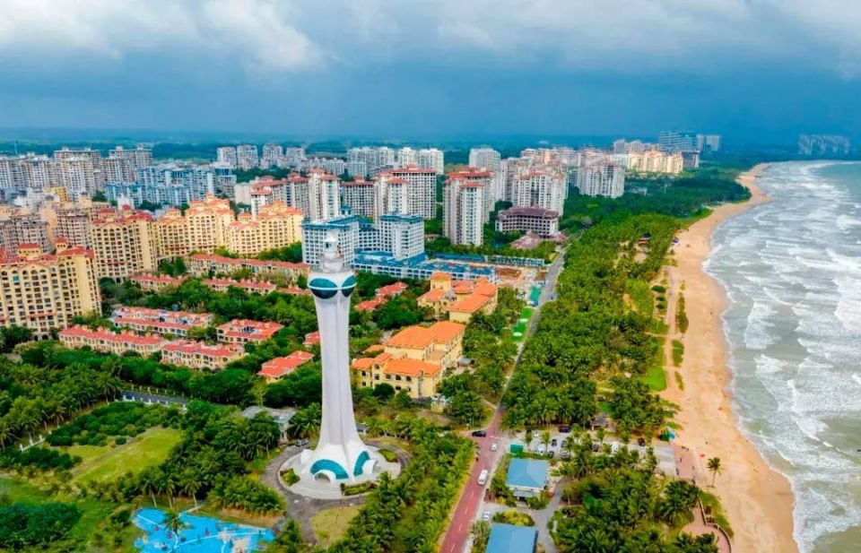 在博鳌,听懂"大海的故事"_腾讯新闻