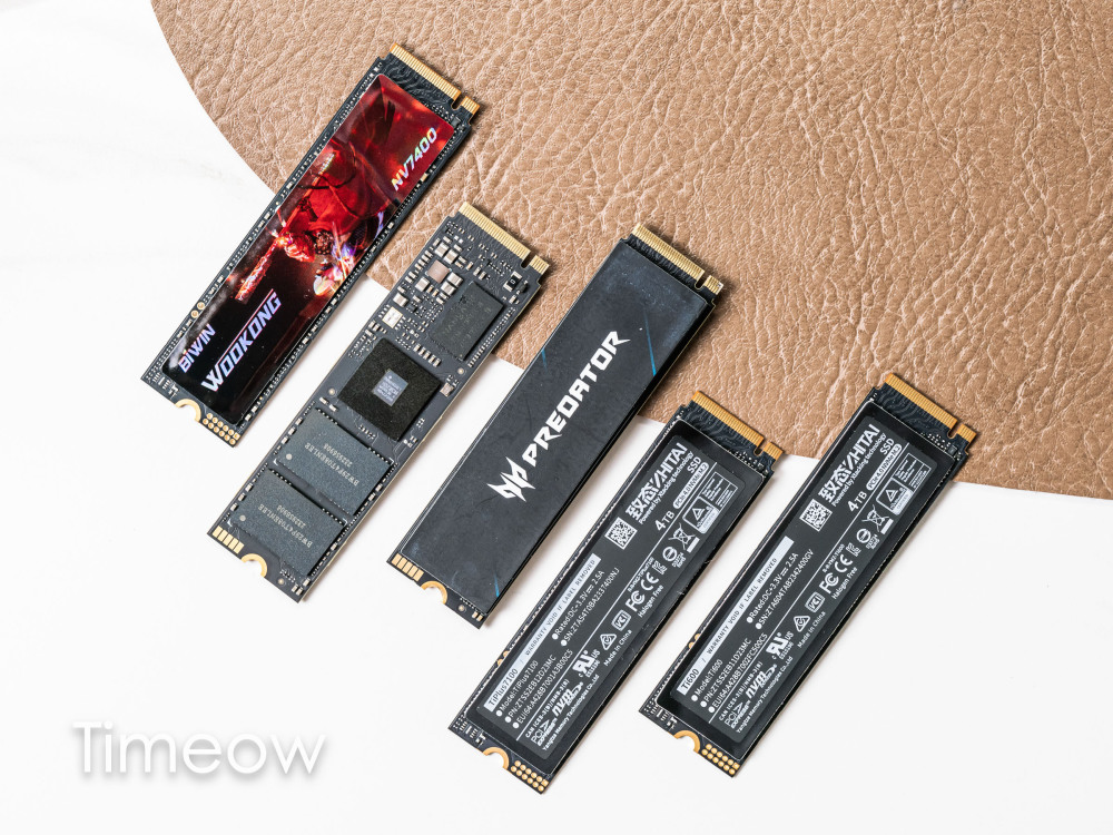 其实并不可取……还是推荐各位使用ssd固态搭配大容量机械硬盘一起