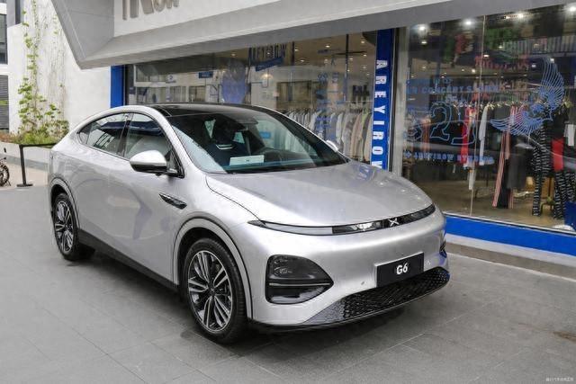解决消费者续航焦虑与快速补能痛点 小鹏g6哪款配置更值得选?