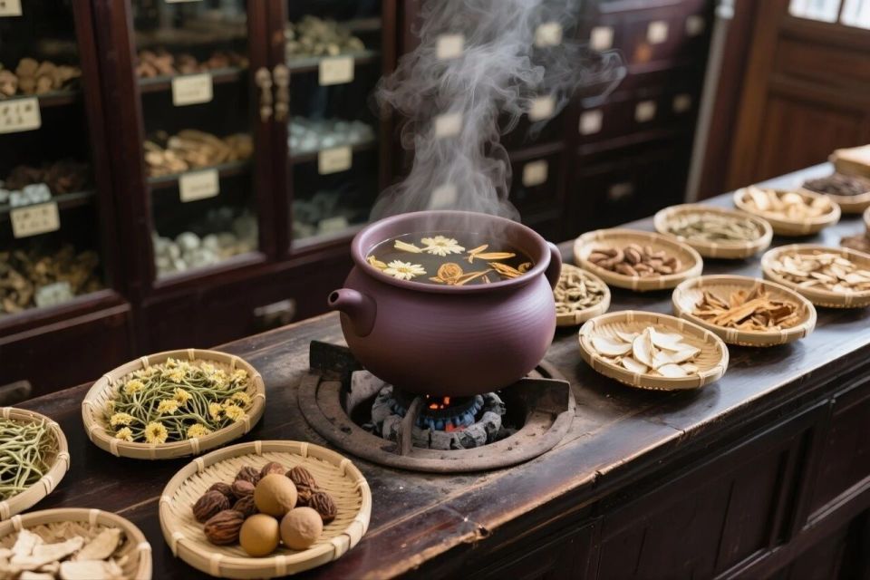 代煎中药，怎么喝更有效_腾讯新闻