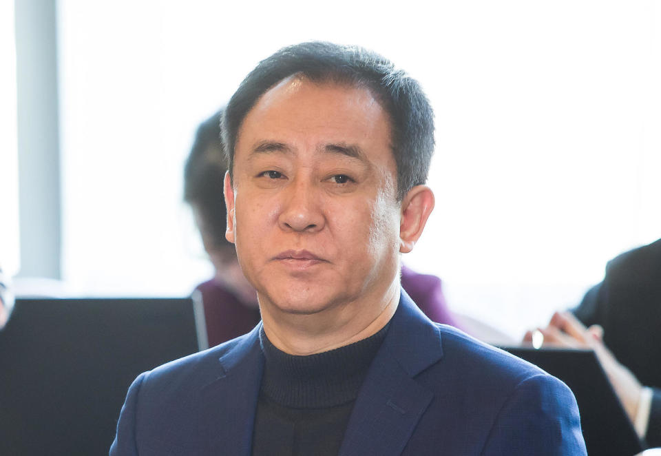 许家印前妻丁玉梅被指技术性离婚获数百亿分
