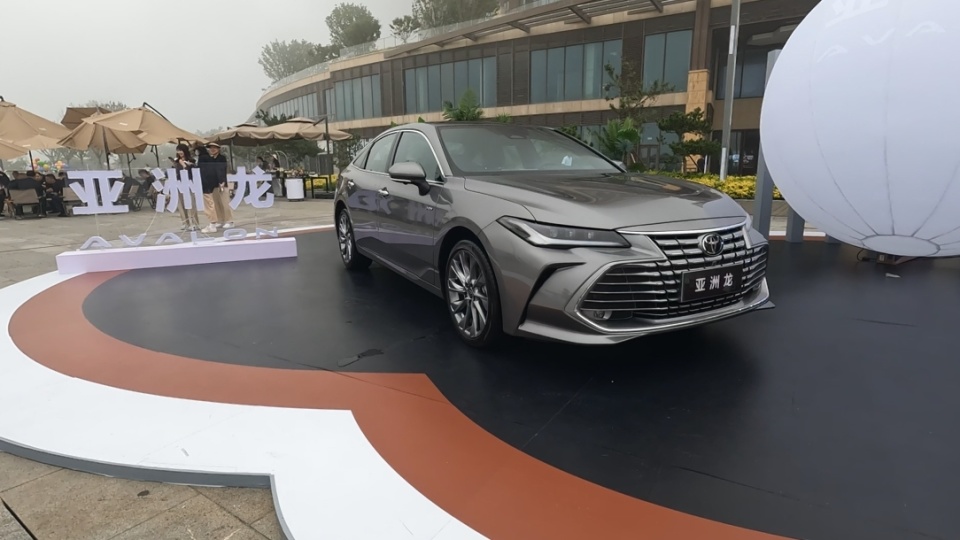 17.88万元起,全新亚洲龙"越己"上市