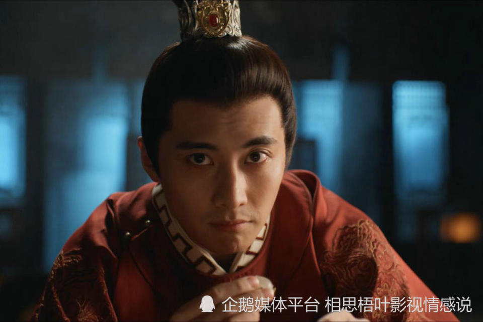 《阿麦从军》康王:机关算尽却棋差一着,他输得并不冤