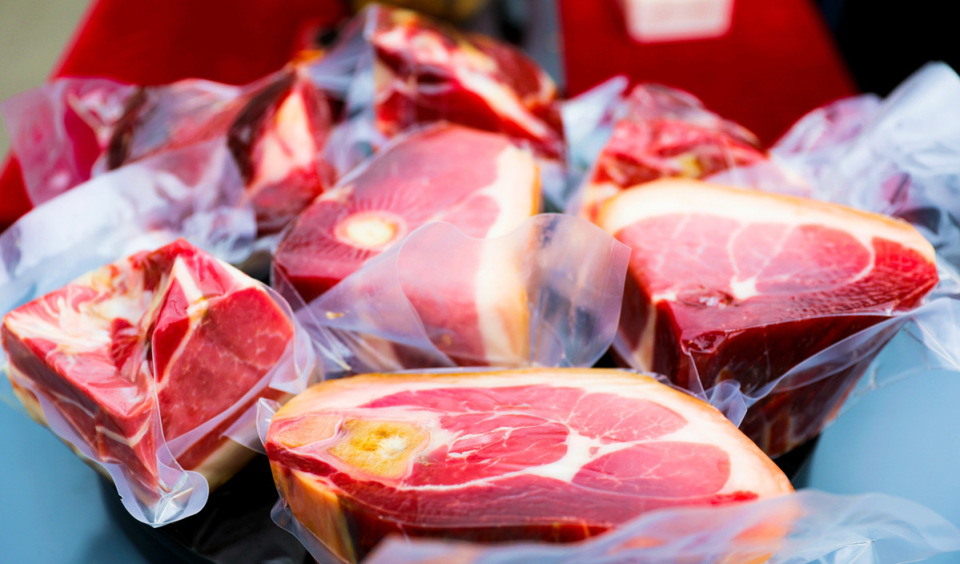 供图中国非遗美食不一而足,不妨看看来自贵州六盘水的盘县火腿