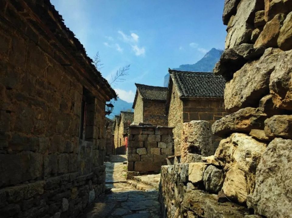 开园啦!新乡南太行齐王寨景区5月30日正式恢复开放