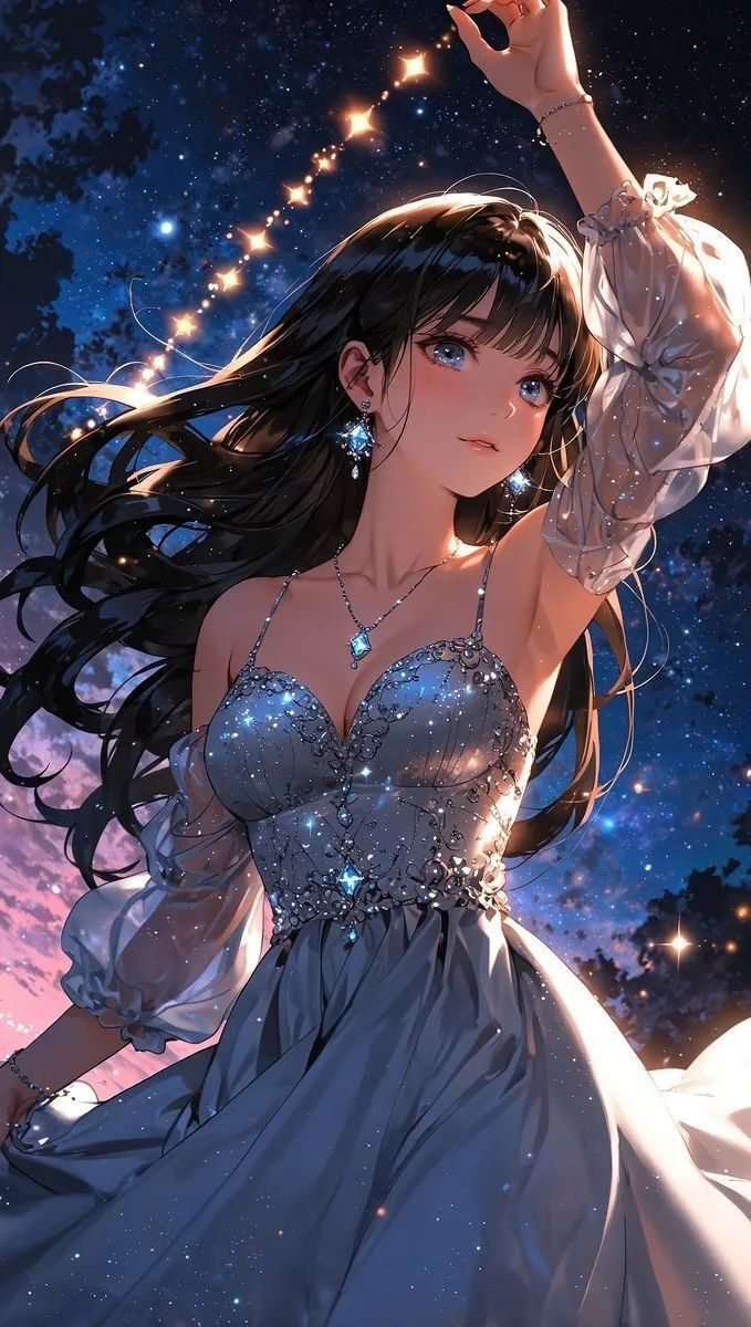 ai少女绘壁纸:短裙,热裤 贴身剪裁展现火爆曲线