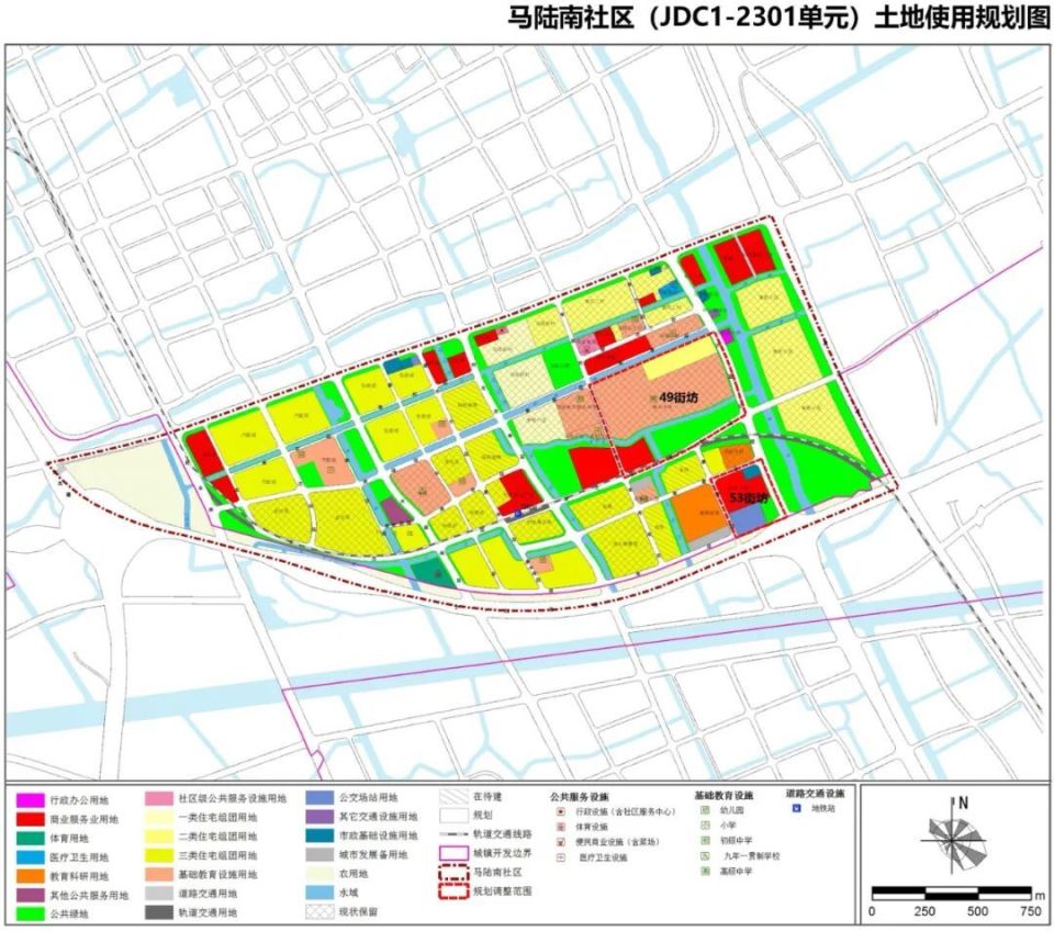 嘉定马陆镇规划图片