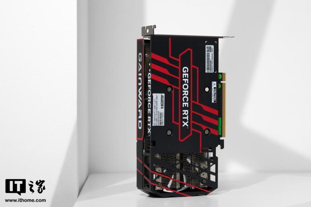 【it之家开箱】耕升 geforce rtx 4060 ti 追风图赏:超小体型性能依旧