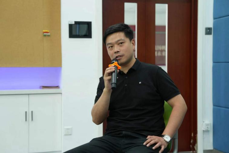 李润泽——国际传播"无定式"未来,我们将进一步扩大《与世界说》的